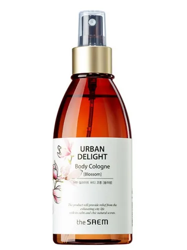 Perfume Urban Delight Blossom de The SAEM