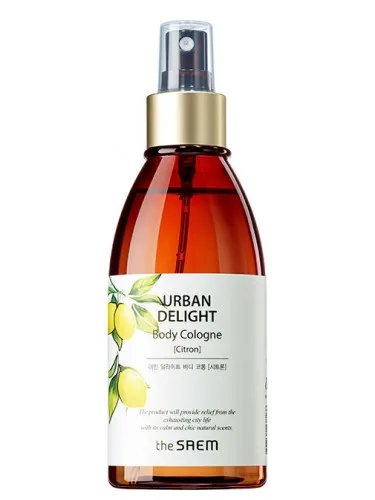 Perfume Urban Delight Citron de The SAEM