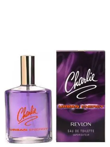 Perfume Charlie Urban Energy de Revlon