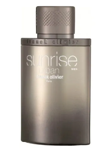 Perfume Sunrise Urban Men de Franck Olivier