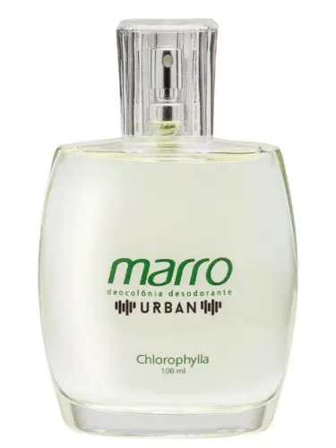Perfume Marro Urban de Chlorophylla