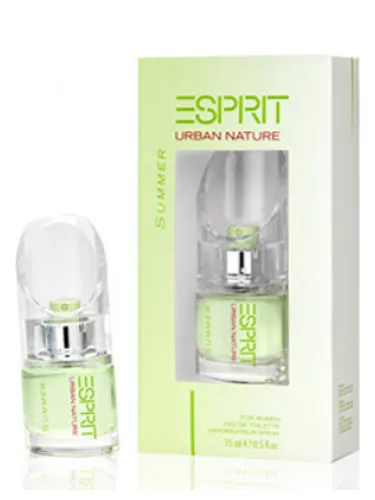 Perfume Esprit Urban Nature Summer for Women de Esprit