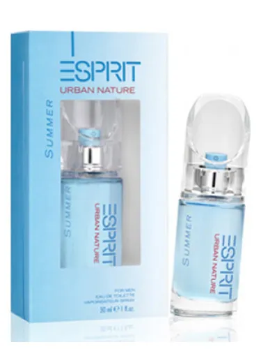Perfume Esprit Urban Nature Summer for Men de Esprit