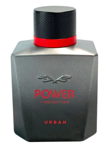 Perfume Power of Seduction Urban de Antonio Banderas