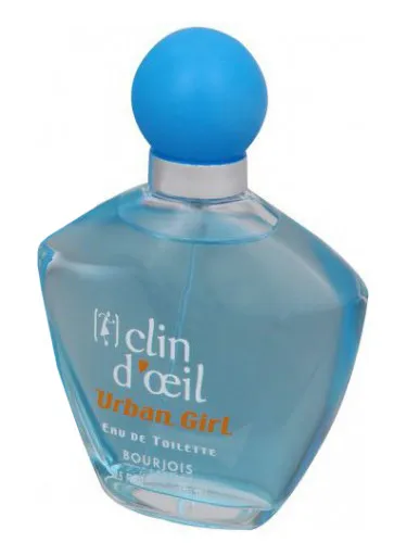 Perfume Clin d'Oeil Urban Girl de Bourjois