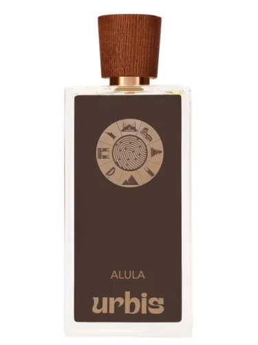 Perfume AlULA de URBIS PARFUMS