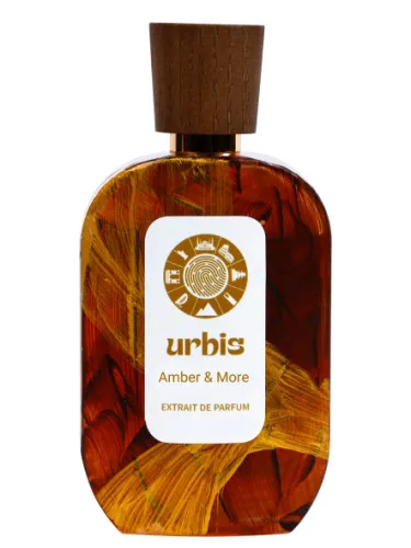 Perfume Amber & More... de URBIS PARFUMS