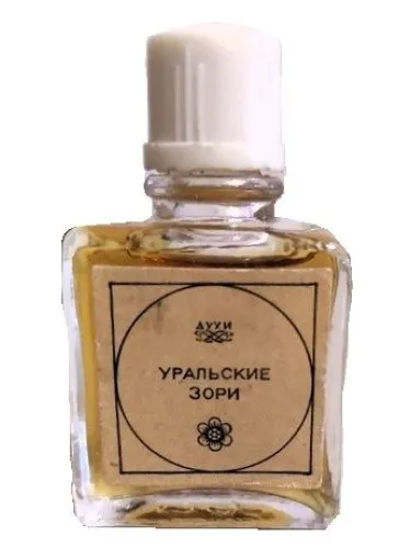 Perfume Уральские Зори de Уральские самоцветы (Ural Gems)