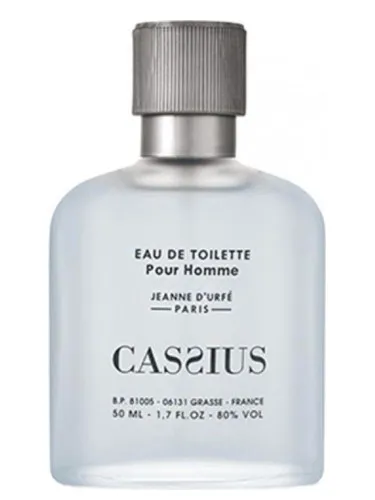 Perfume Cassius de Jeanne d'Urfé