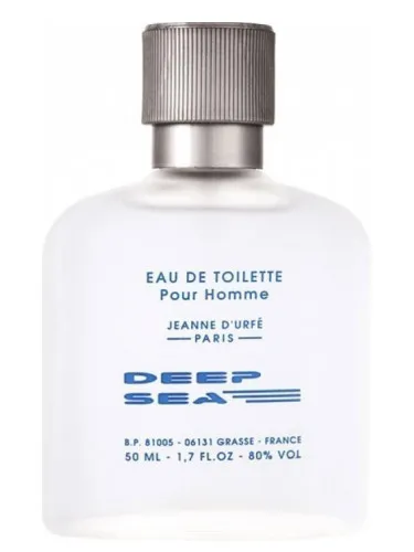 Perfume Deep Sea de Jeanne d'Urfé