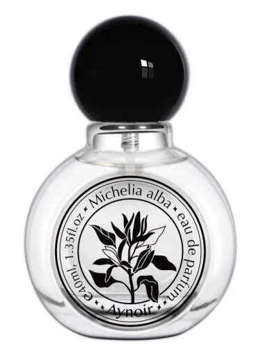 Perfume Michelia Alba 白兰 de Aynoir 安喏