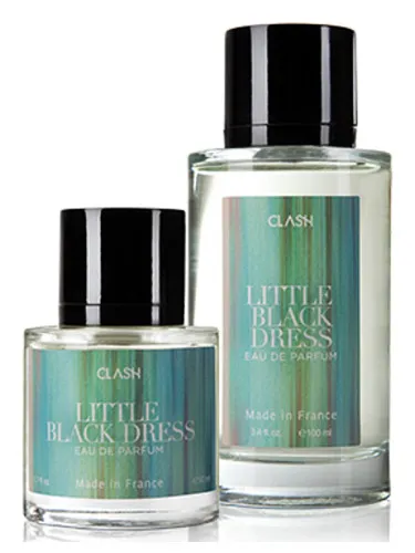 Perfume Little Black Dress de Clash