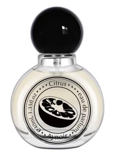 Perfume Citrus 柑橘 de Aynoir 安喏
