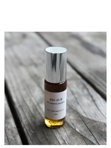 Perfume Big Sur de L'Aromatica Perfume