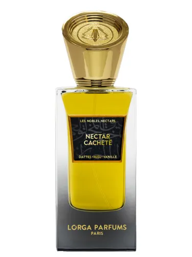 Perfume Nectar Cacheté de Lorga Parfums