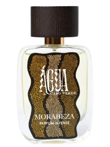 Perfume Morabeza de Água de Cabo Verde