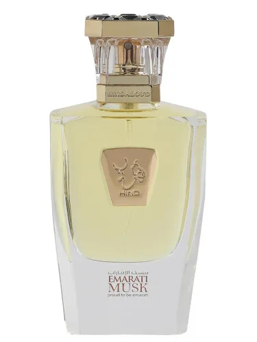 Perfume Emarati Musk de Hind Al Oud
