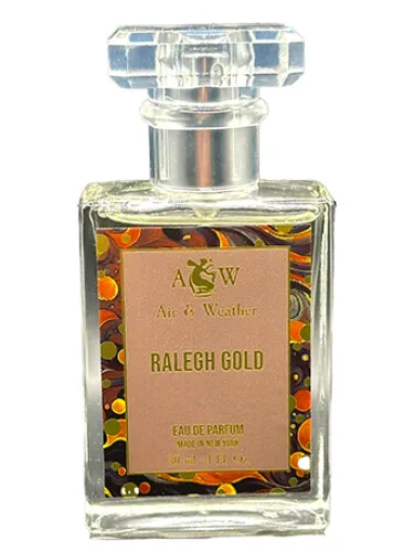 Perfume Ralegh Gold de Air & Weather