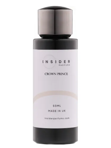 Perfume Crown Prince de Insider Parfums