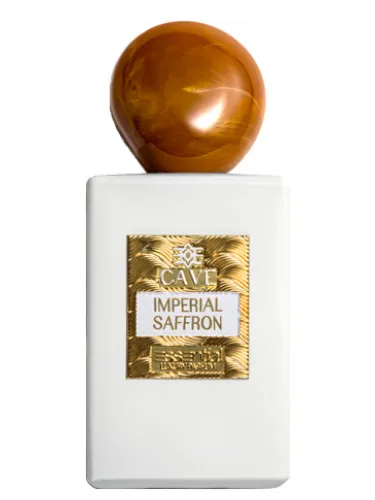 Perfume Imperial Saffron de Cave