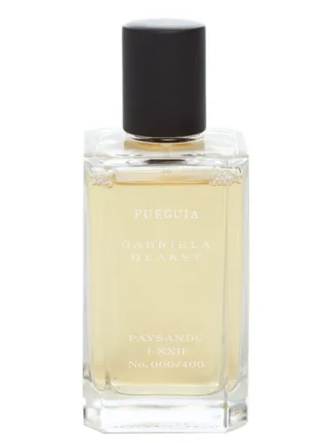Perfume Paysandú (Gabriela Hearst) de Fueguia 1833