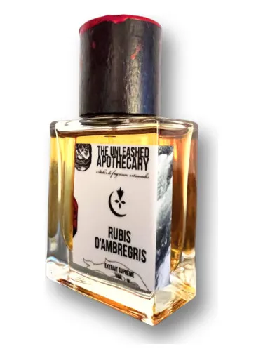 Perfume Rubis d'Ambregris de The Unleashed Apothecary