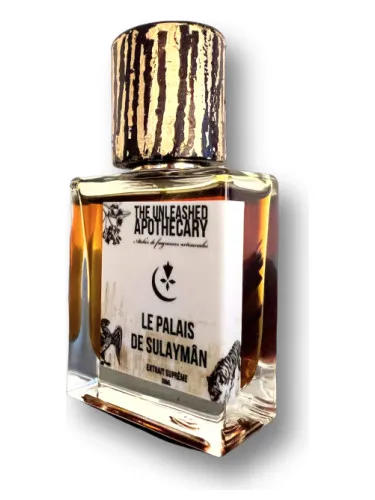 Perfume Le Palais De Sulaymân de The Unleashed Apothecary