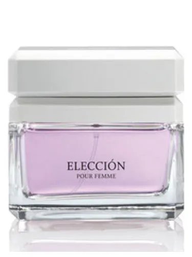 Perfume Eleccion Pour Femme de Mercadona