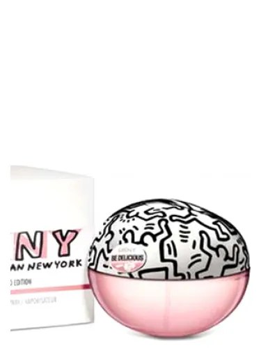 Perfume DKNY Fresh Blossom Art de Donna Karan