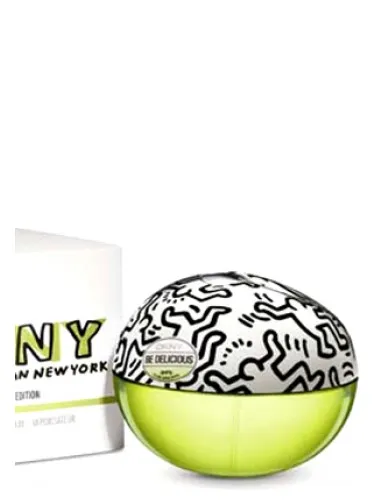Perfume DKNY Be Delicious Art de Donna Karan