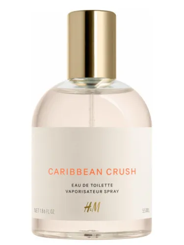 Perfume Caribbean Crush de H&M