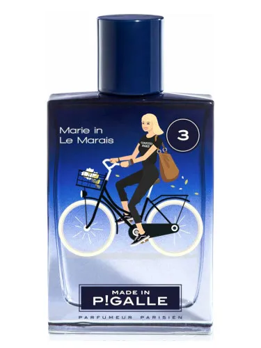 Perfume 3 Marie In Le Marais de Made In Pigalle