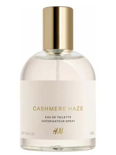 Perfume Cashmere Haze de H&M