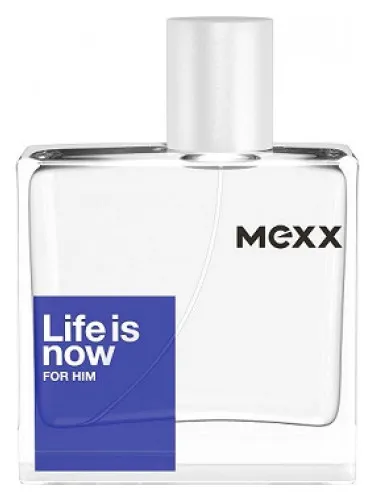 Perfume Life is Now for Him de Mexx