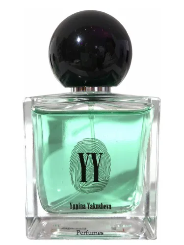Perfume Escape de Yanina Yakusheva