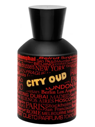 Perfume City Oud de Dueto Parfums