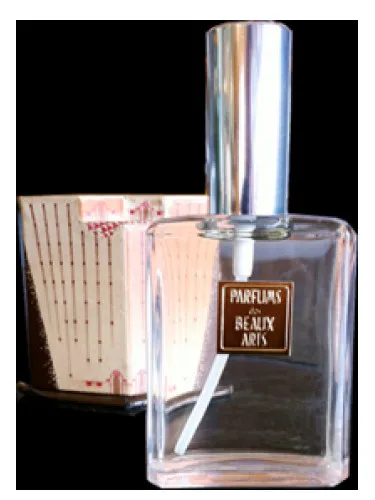 Perfume Metropolis de DSH Perfumes
