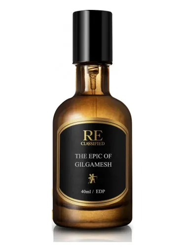 Perfume The Epic of Gilgamesh 咏吉尔伽美什 de RECLASSIFIED RE调香室