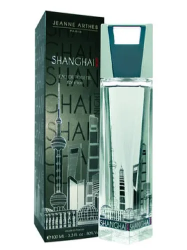 Perfume Shanghai Night de Jeanne Arthes