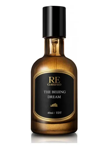 Perfume The Beijing Dream 游园京梦 de RECLASSIFIED RE调香室
