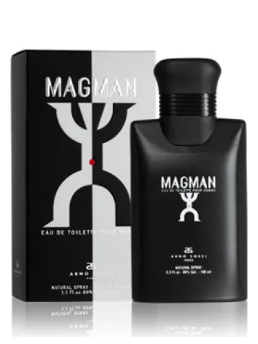 Perfume Magman de Arno Sorel