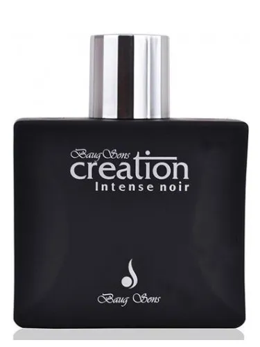 Perfume Creation Intense Noir de Baug Sons