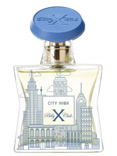 Perfume City High de BillyXClub