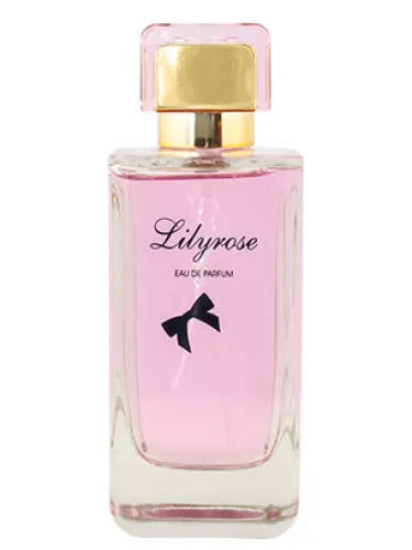 Perfume Lilyrose de RBg Paris
