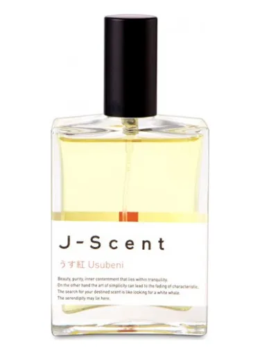Perfume Usubeni (Rosy Cheeks) de J-Scent