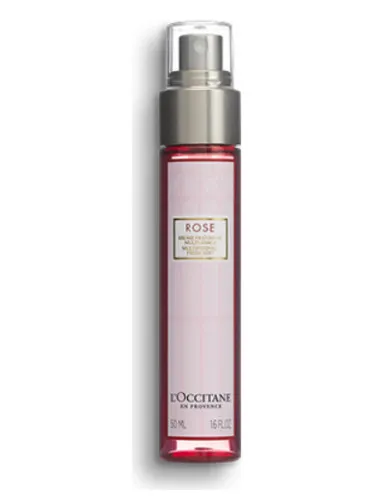 Perfume Brume Fraîcheur Multi-Usage Rose de L'Occitane en Provence