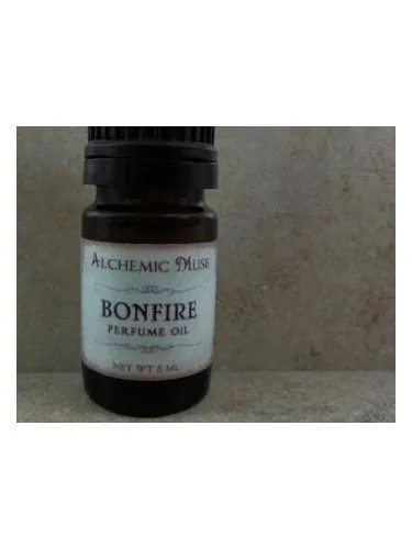 Perfume Bonfire de Alchemic Muse