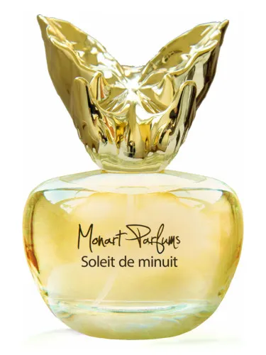 Perfume Soleil de minuit de Monart Parfums