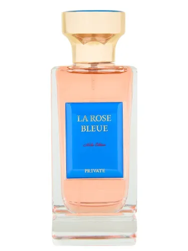 Perfume La Rose Bleue de Maison Massimo