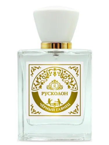 Perfume Black Gloss – Чёрный Глянец de Ruskolon